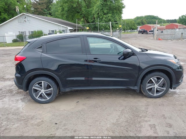 Honda HR-V Awd Ex