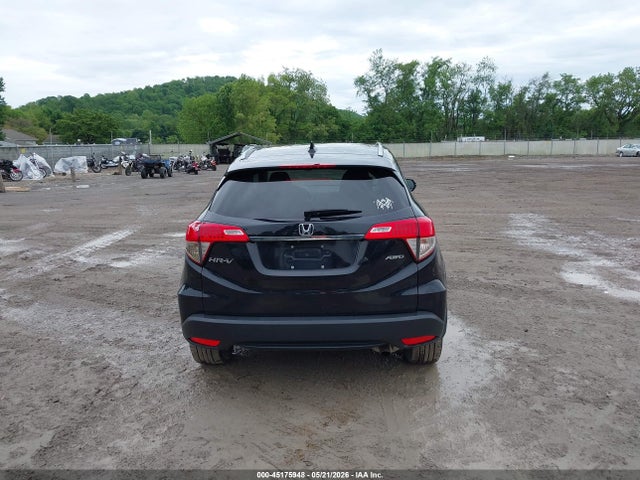 Honda HR-V Awd Ex