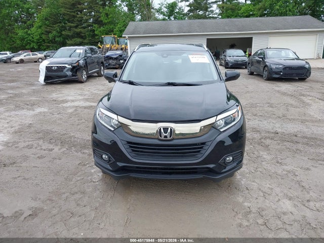Honda HR-V Awd Ex