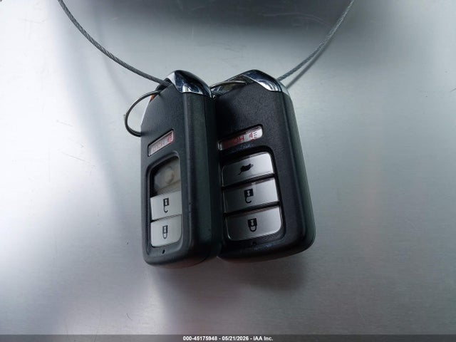 Honda HR-V Awd Ex