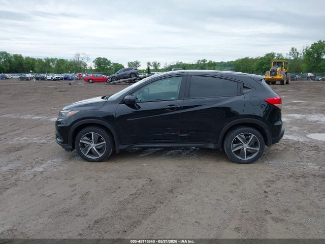 Honda HR-V Awd Ex