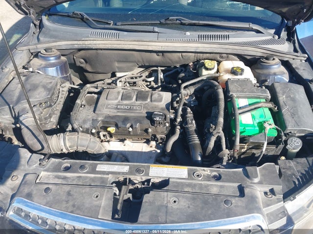 Chevrolet Cruze 1lt