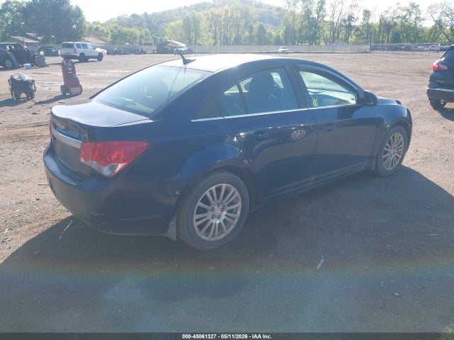 Chevrolet Cruze 1lt
