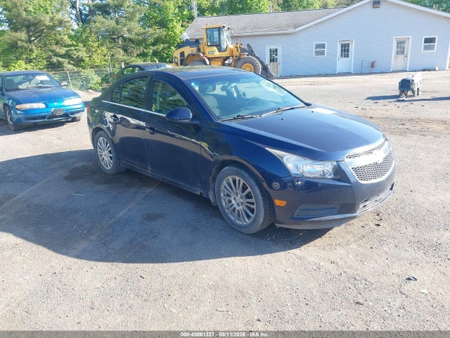 Salvage Chevrolet Cruze Image