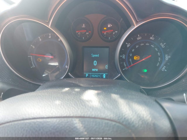 Chevrolet Cruze 1lt
