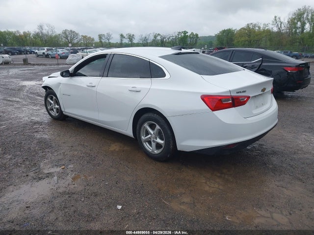 Chevrolet Malibu 1fl