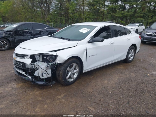 Chevrolet Malibu 1fl