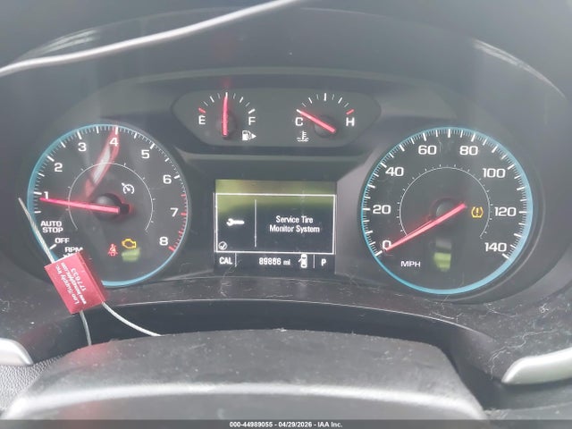 Chevrolet Malibu 1fl