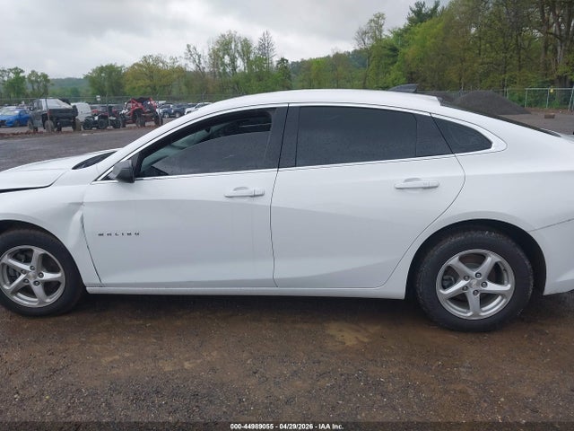 Chevrolet Malibu 1fl