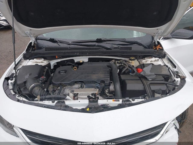 Chevrolet Malibu 1fl