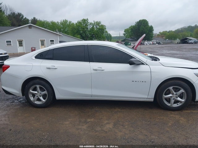 Chevrolet Malibu 1fl