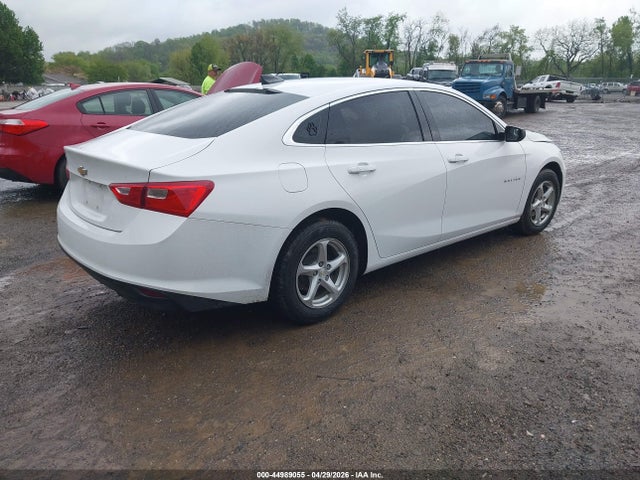 Chevrolet Malibu 1fl