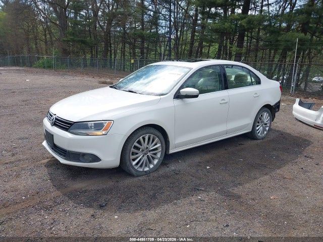 Volkswagen Jetta 2.0l Tdi