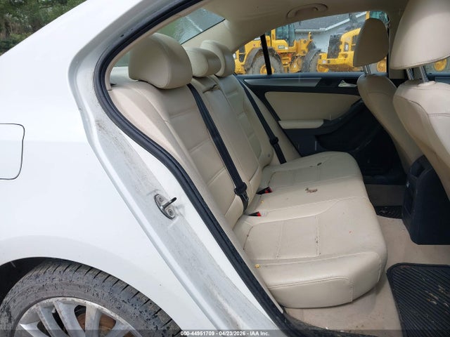 Volkswagen Jetta 2.0l Tdi
