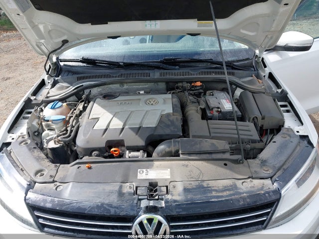 Volkswagen Jetta 2.0l Tdi