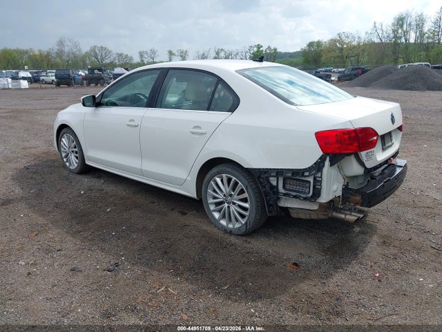 Volkswagen Jetta 2.0l Tdi