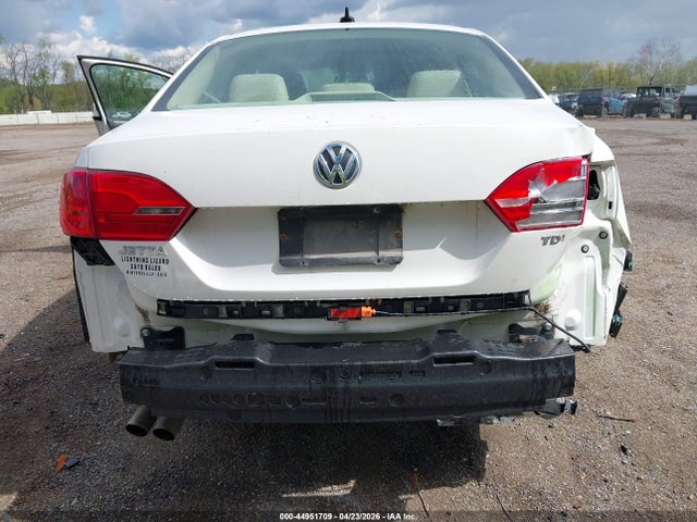 Volkswagen Jetta 2.0l Tdi