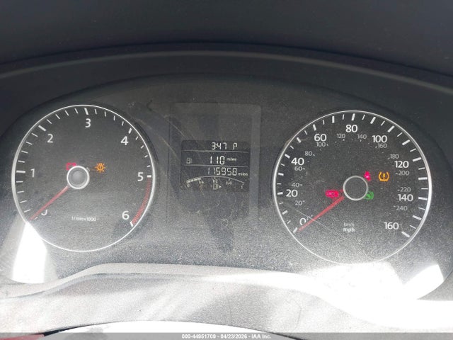 Volkswagen Jetta 2.0l Tdi