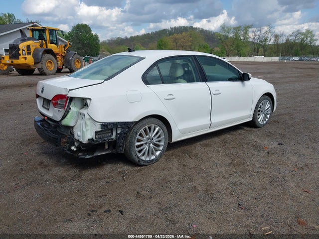 Volkswagen Jetta 2.0l Tdi