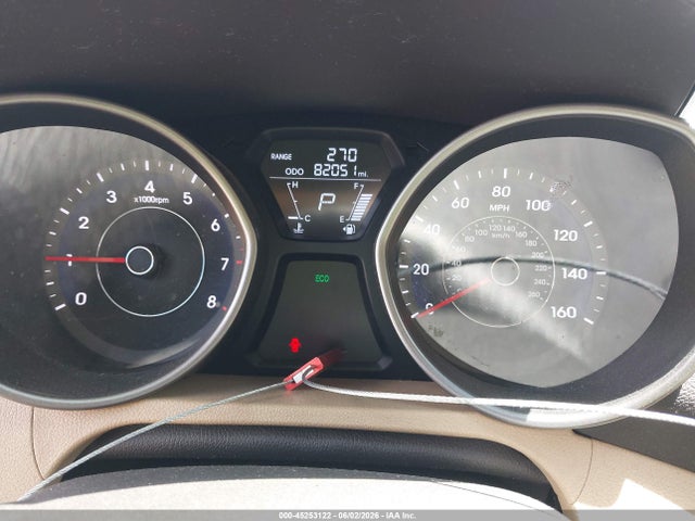 Hyundai ELANTRA Gls