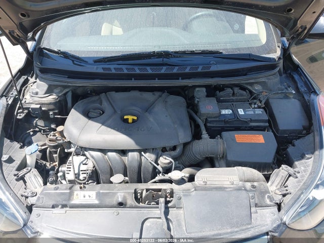 Hyundai ELANTRA Gls