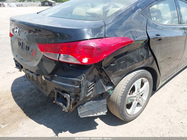 Hyundai ELANTRA Gls