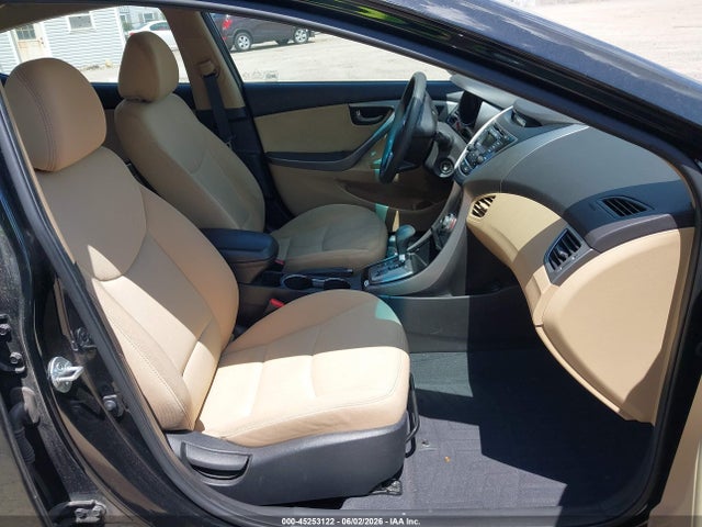 Hyundai ELANTRA Gls