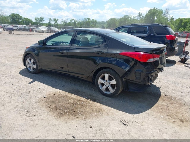 Hyundai ELANTRA Gls