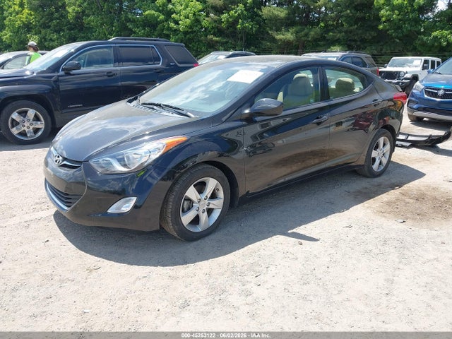 Hyundai ELANTRA Gls