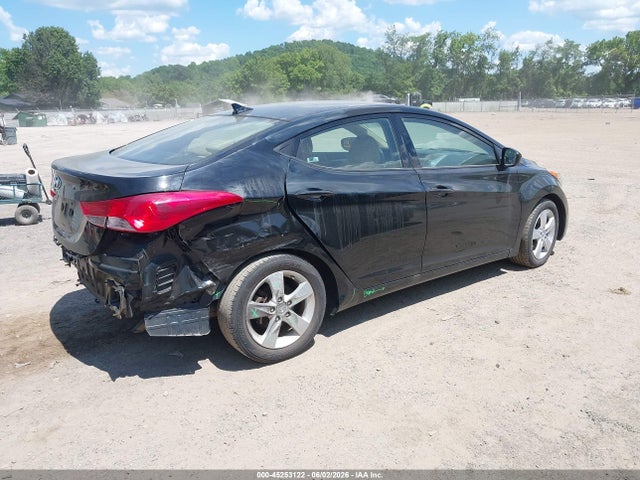 Hyundai ELANTRA Gls