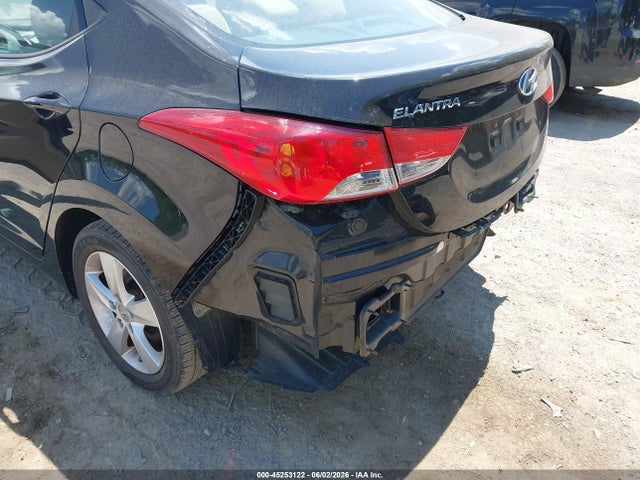Hyundai ELANTRA Gls