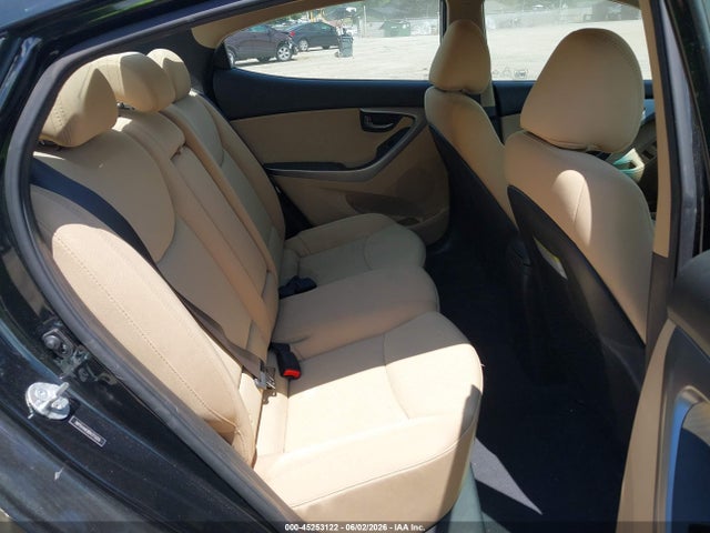 Hyundai ELANTRA Gls