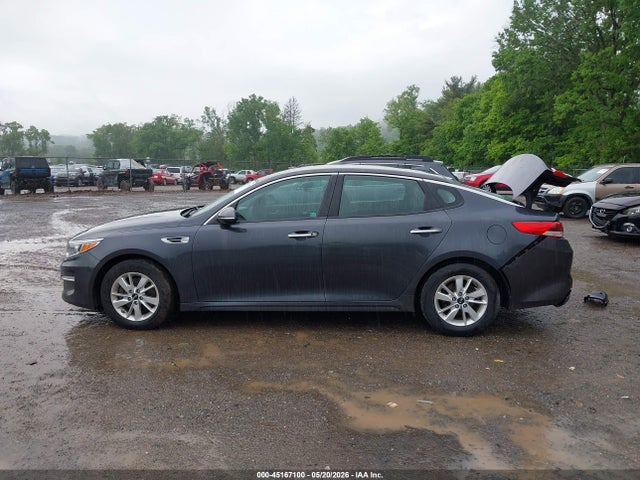 Kia Optima Lx