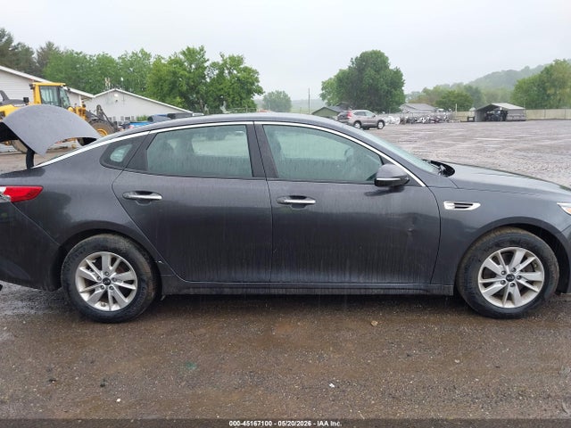 Kia Optima Lx
