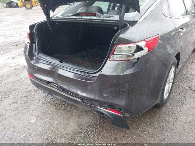 Kia Optima Lx