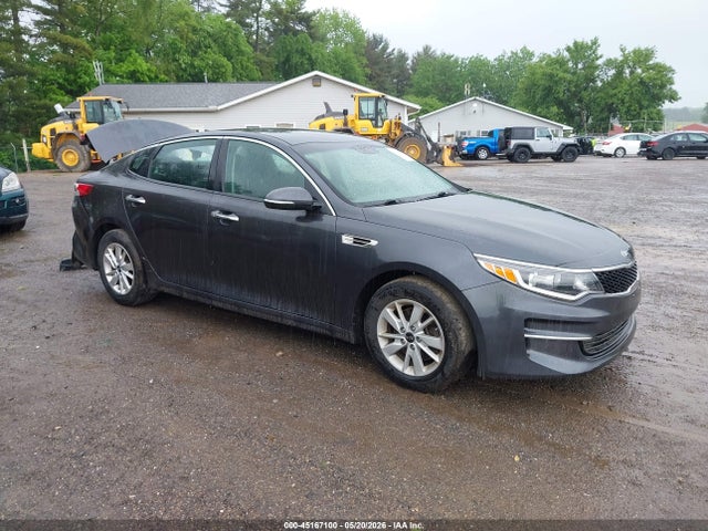 Salvage Kia Optima Image