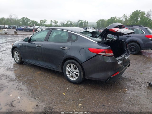 Kia Optima Lx