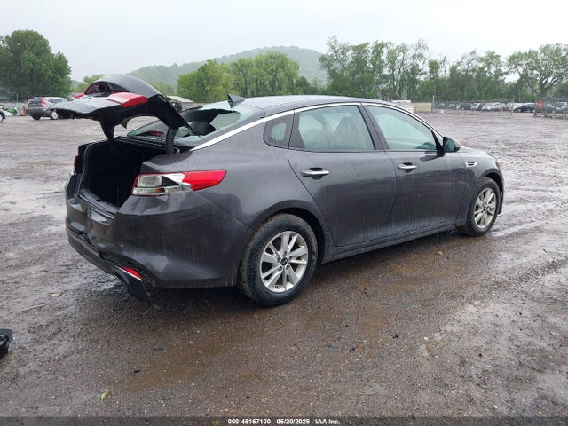 Kia Optima Lx