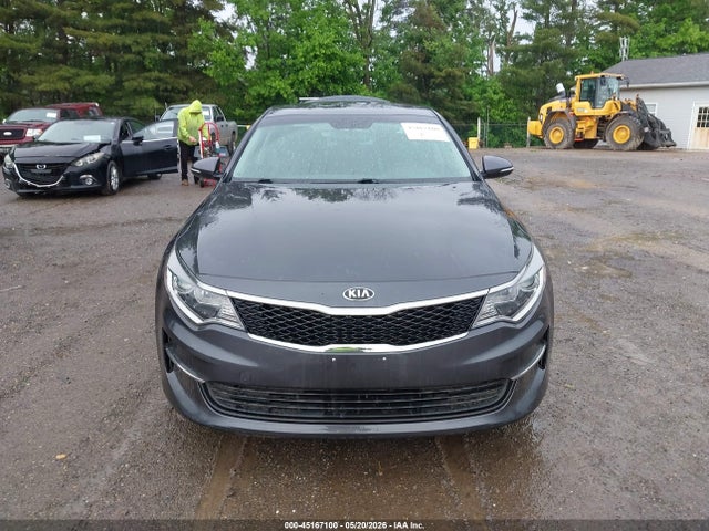Kia Optima Lx