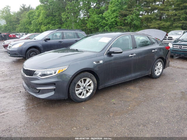 Kia Optima Lx
