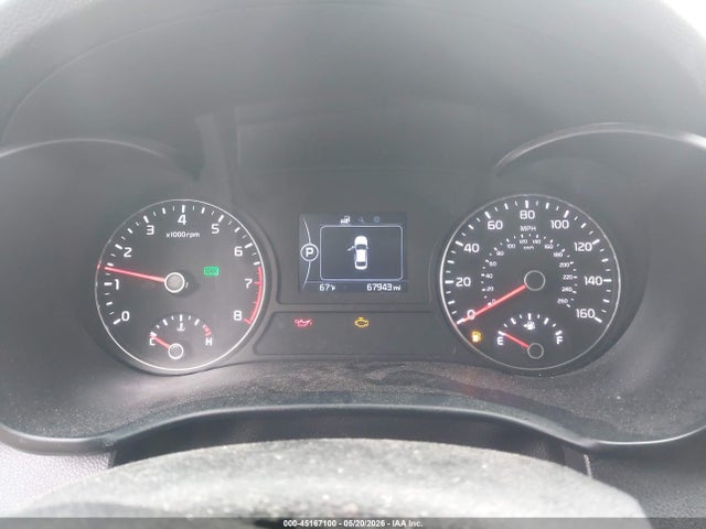 Kia Optima Lx