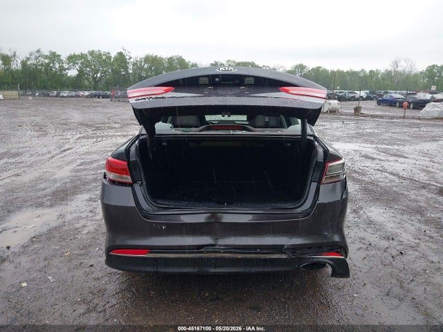 Kia Optima Lx