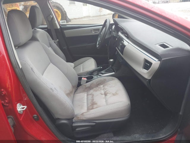 Toyota Corolla Le