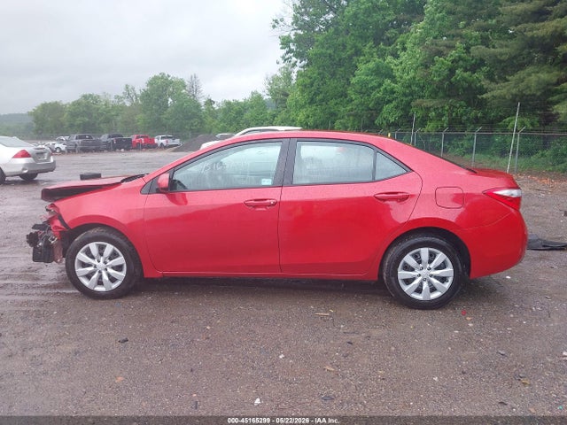 Toyota Corolla Le