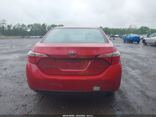 Toyota Corolla Le