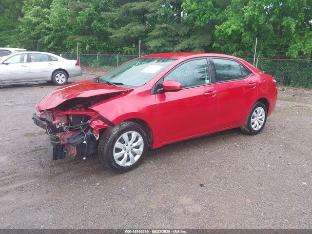 Toyota Corolla Le