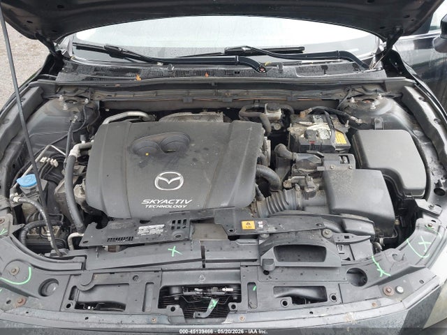 Mazda Mazda3 I Touring
