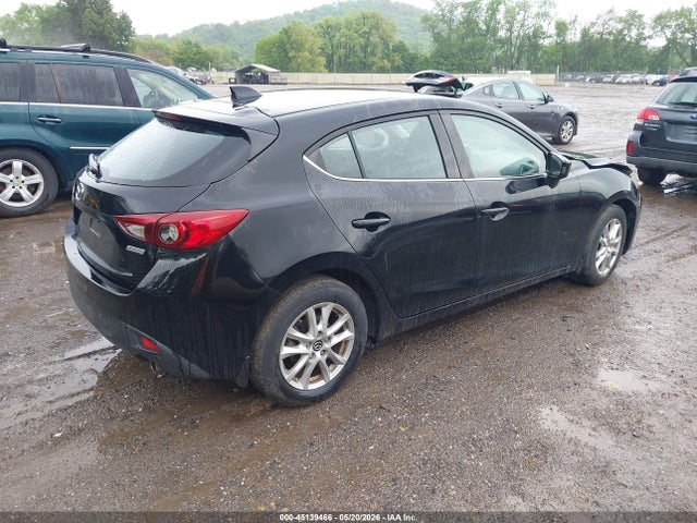 Mazda Mazda3 I Touring