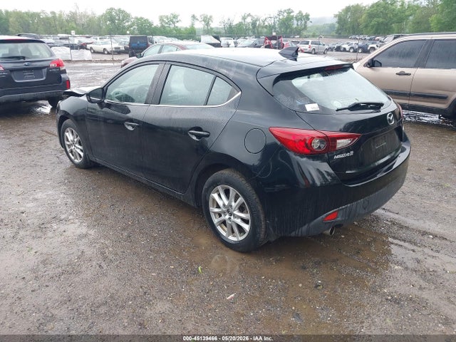 Mazda Mazda3 I Touring