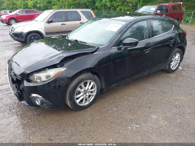 Mazda Mazda3 I Touring